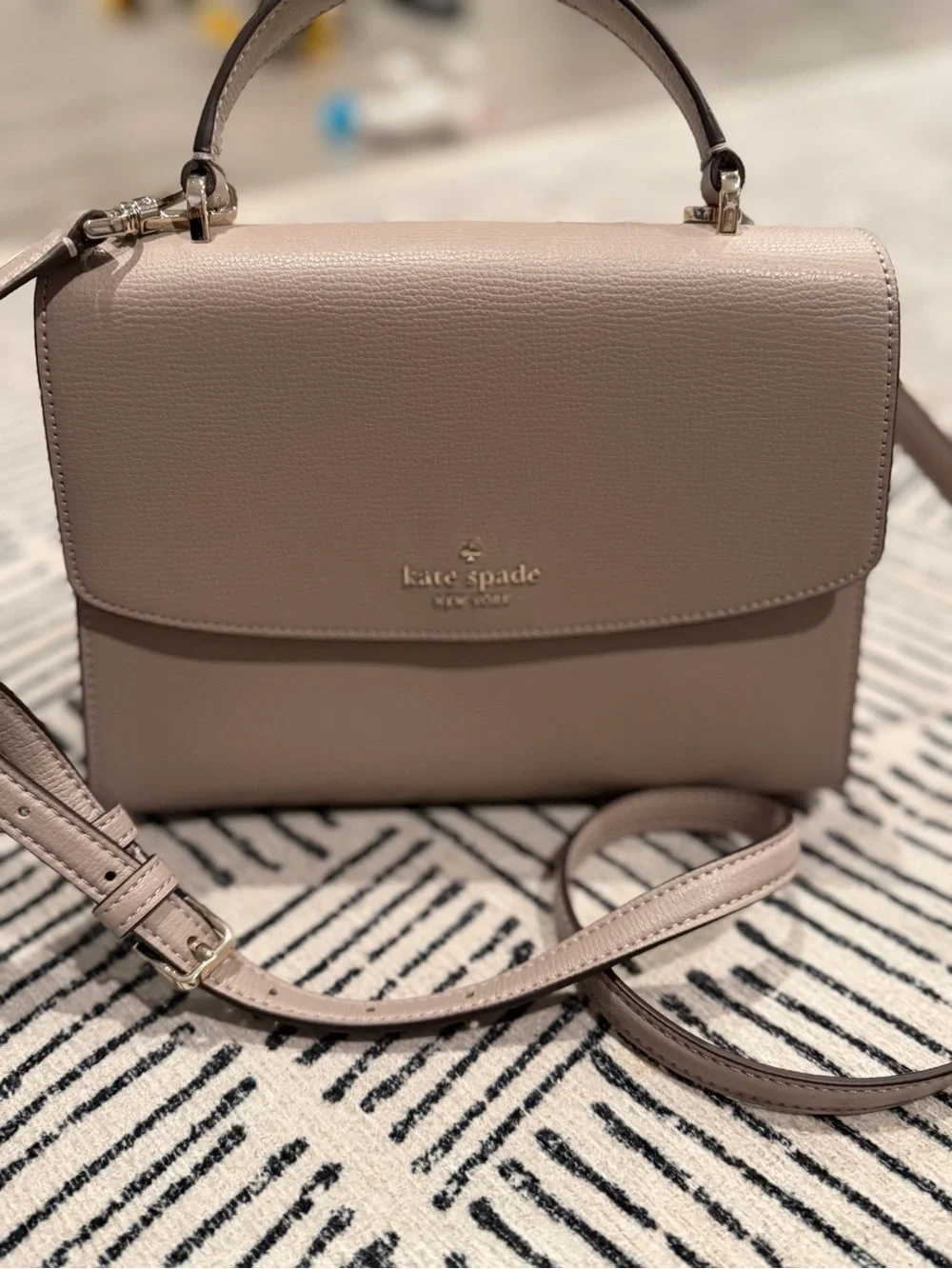 Kate Spade Darcy Satchel
